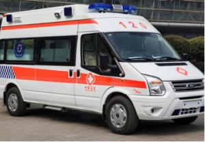 滨海县救护车租赁