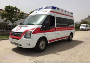 滨海县救护车租赁