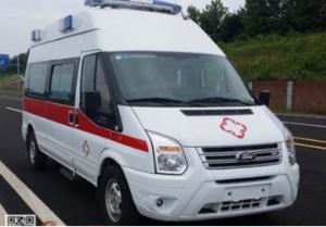 滨海县救护车租赁