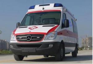 滨海县救护车租赁